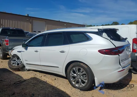 2021 Buick Enclave Awd Avenir z USA, uszkodzony, nr VIN 5GAEVCKW1MJ149044